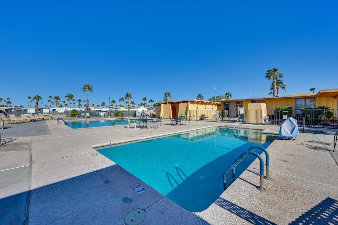 Cozy Yuma Vacation Rental With Resort Amenities! Eksteriør bilde