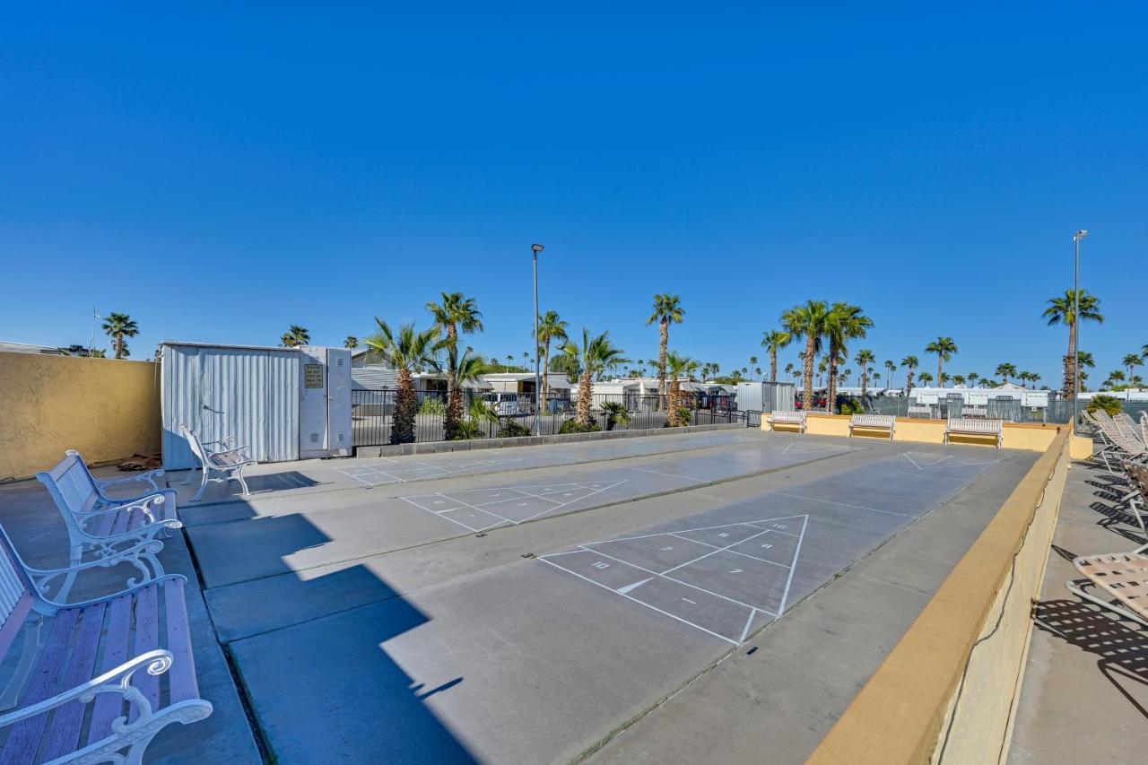 Cozy Yuma Vacation Rental With Resort Amenities! Eksteriør bilde