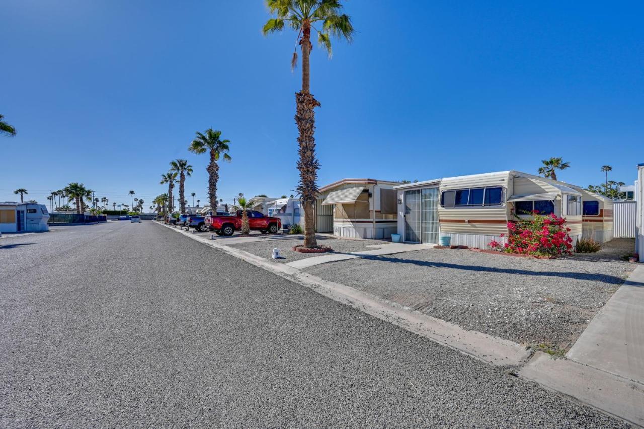 Cozy Yuma Vacation Rental With Resort Amenities! Eksteriør bilde