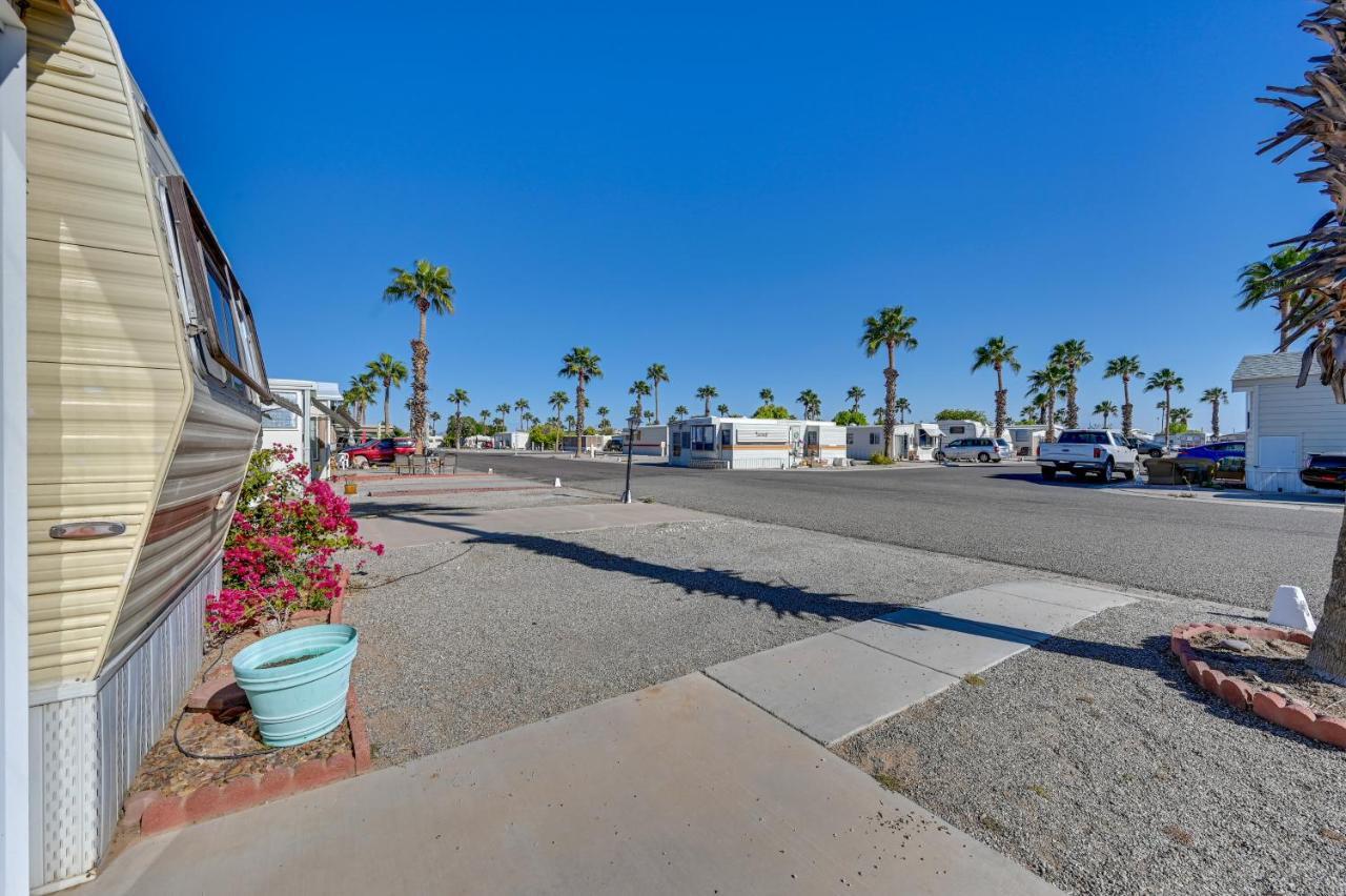Cozy Yuma Vacation Rental With Resort Amenities! Eksteriør bilde