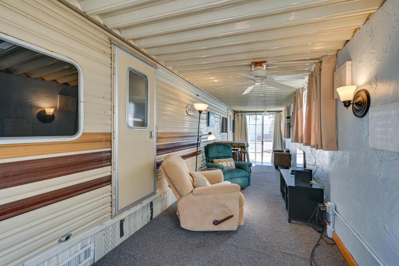 Cozy Yuma Vacation Rental With Resort Amenities! Eksteriør bilde