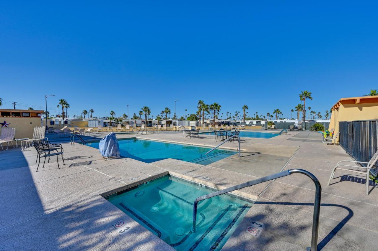 Cozy Yuma Vacation Rental With Resort Amenities! Eksteriør bilde